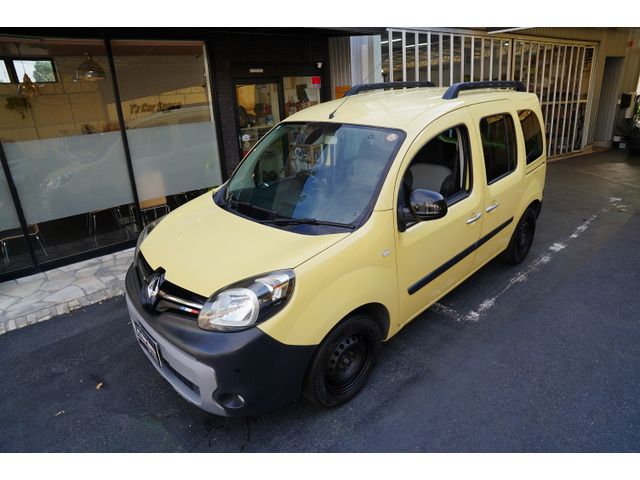 Ref No.A16116109 Renault KANGOO Image#10