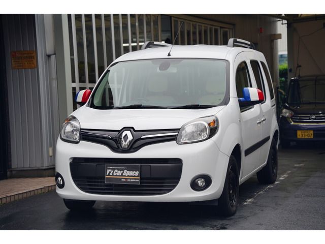 Ref No.A16116110 Renault KANGOO Image#14