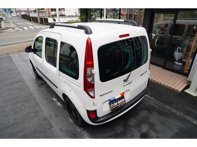 Ref No.A16116110 Renault KANGOO Image#12