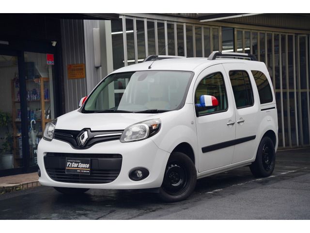 Ref No.A16116110 Renault KANGOO Image#16