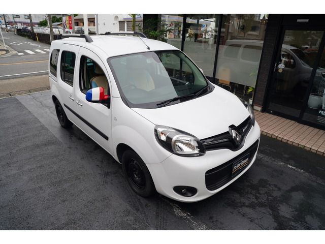 Ref No.A16116110 Renault KANGOO Image#9