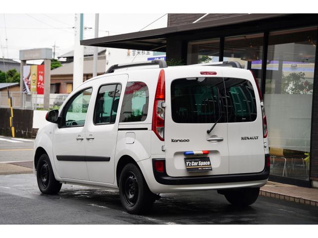 Ref No.A16116110 Renault KANGOO Image#20