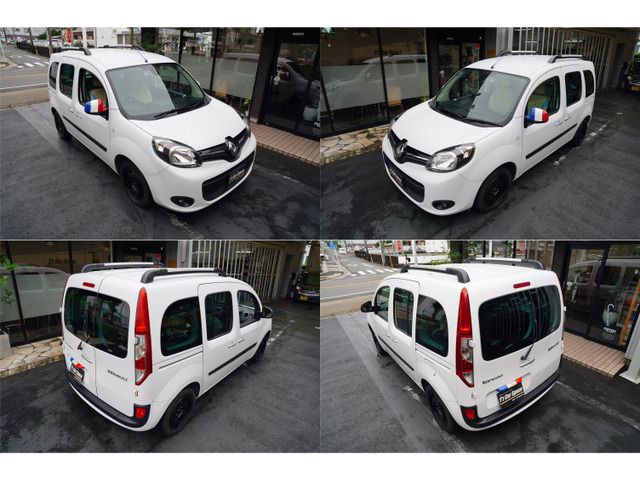 Ref No.A16116110 Renault KANGOO Image#8