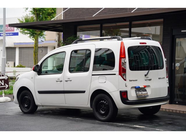 Ref No.A16116110 Renault KANGOO Image#19