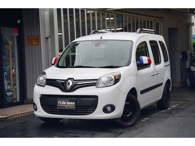 Ref No.A16116110 Renault KANGOO Image#15