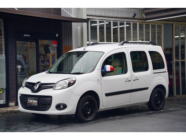 Ref No.A16116110 Renault KANGOO Image#17