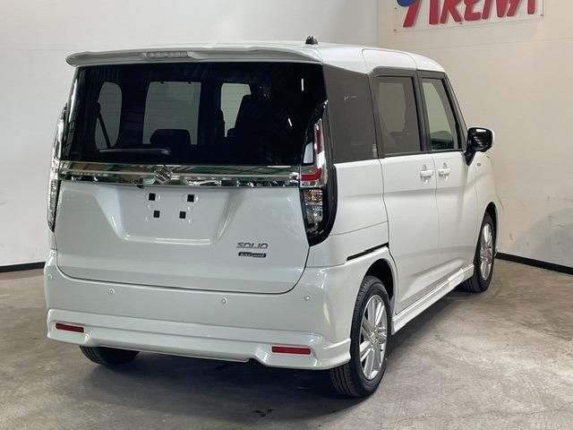 Ref No.A16116127 SUZUKI SOLIO Image#8