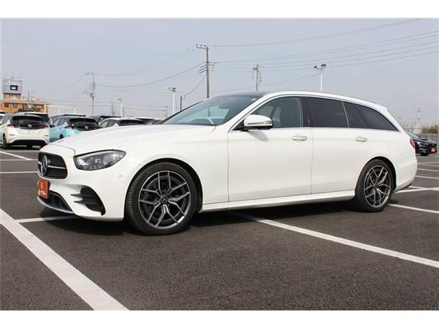 Ref No.A16116152 MERCEDES E CLASS STATIONWAGON Image#8