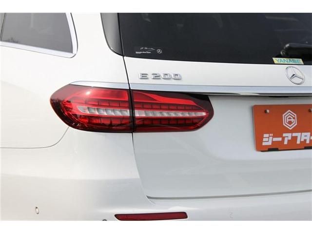 Ref No.A16116152 MERCEDES E CLASS STATIONWAGON Image#12