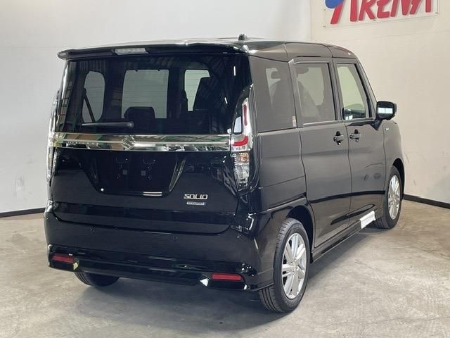 Ref No.A16116155 SUZUKI SOLIO Image#8