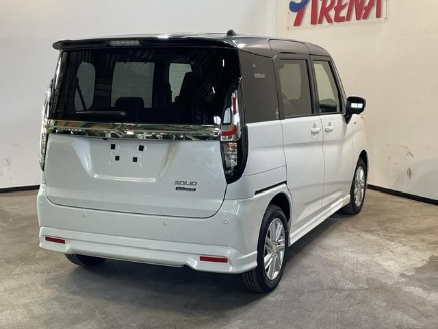 Ref No.A16116156 SUZUKI SOLIO Image#8
