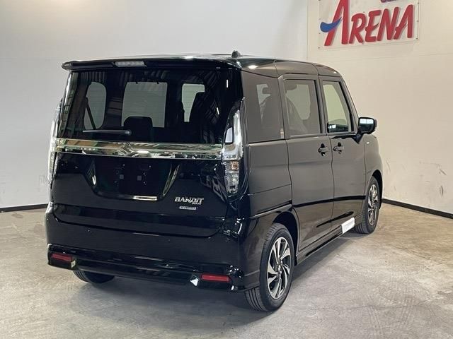 Ref No.A16116157 SUZUKI SOLIO BANDIT Image#8