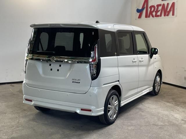 Ref No.A16116158 SUZUKI SOLIO Image#8