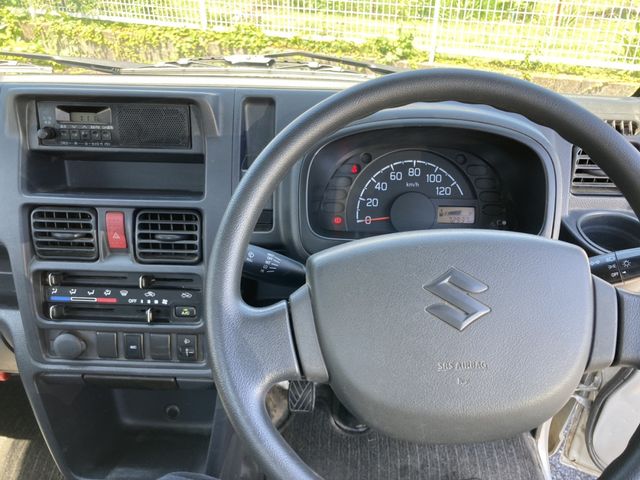 Ref No.A16116177 SUZUKI CARRY TRUCK Image#17