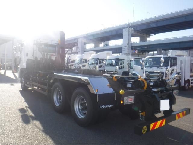 Ref No.A16125138 HINO PROFIA Image#8