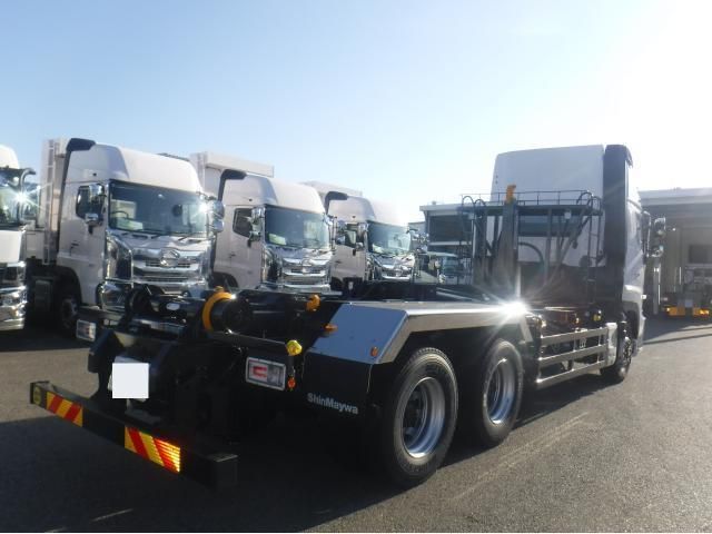 Ref No.A16125138 HINO PROFIA Image#6