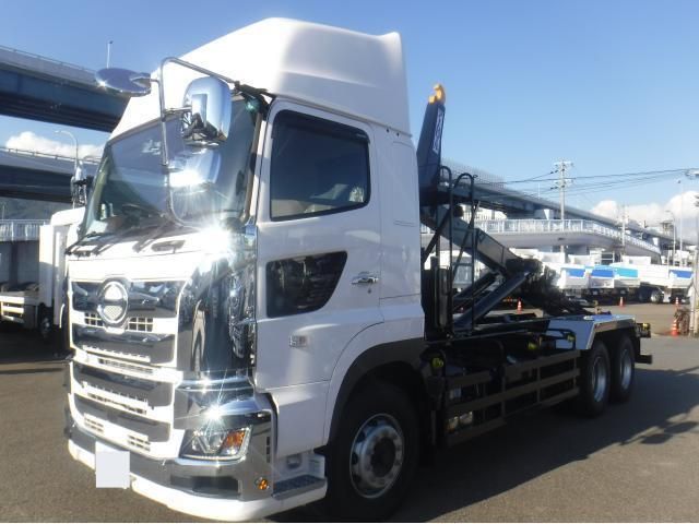 Ref No.A16125138 HINO PROFIA Image#2