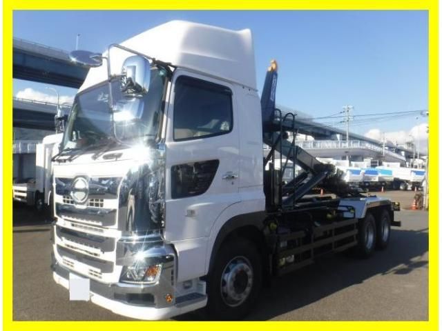 HINO PROFIA