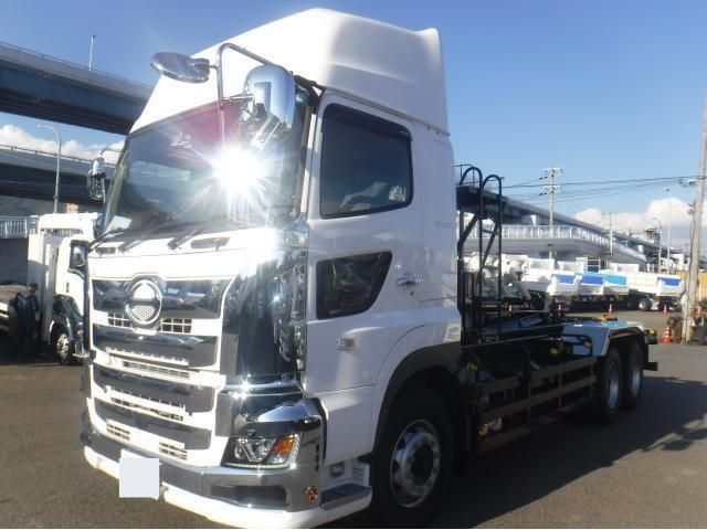 Ref No.A16125138 HINO PROFIA Image#3