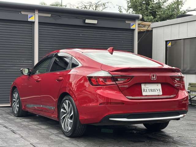 Ref No.A16151675 HONDA INSIGHT Image#7