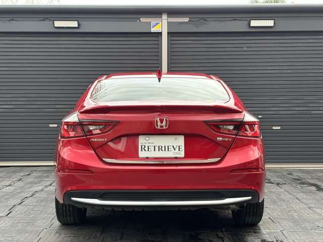 Ref No.A16151675 HONDA INSIGHT Image#6