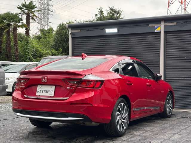 Ref No.A16151675 HONDA INSIGHT Image#5