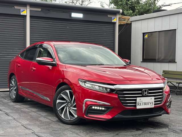 Ref No.A16151675 HONDA INSIGHT Image#3