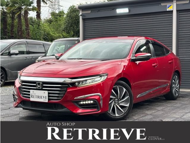 HONDA INSIGHT