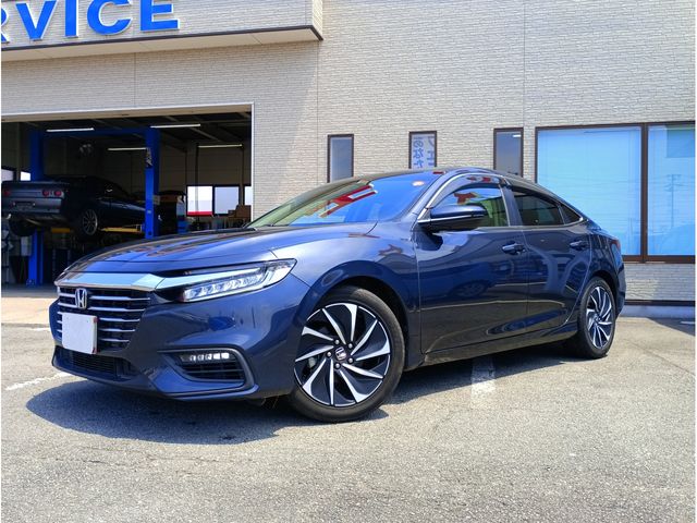 HONDA INSIGHT