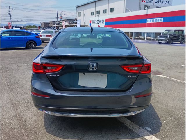 Ref No.A16166985 HONDA INSIGHT Image#6