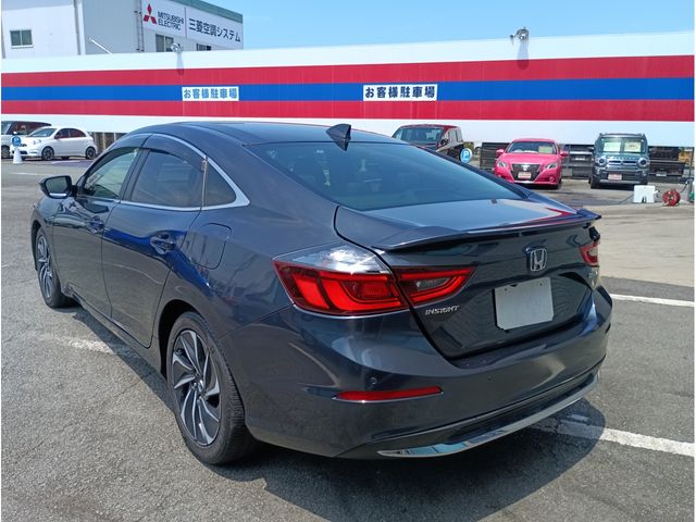 Ref No.A16166985 HONDA INSIGHT Image#5