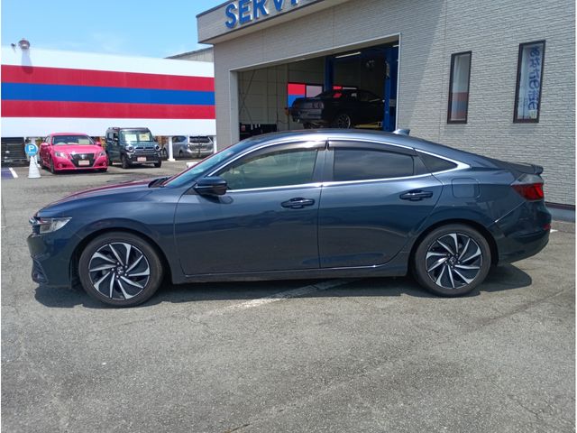Ref No.A16166985 HONDA INSIGHT Image#4