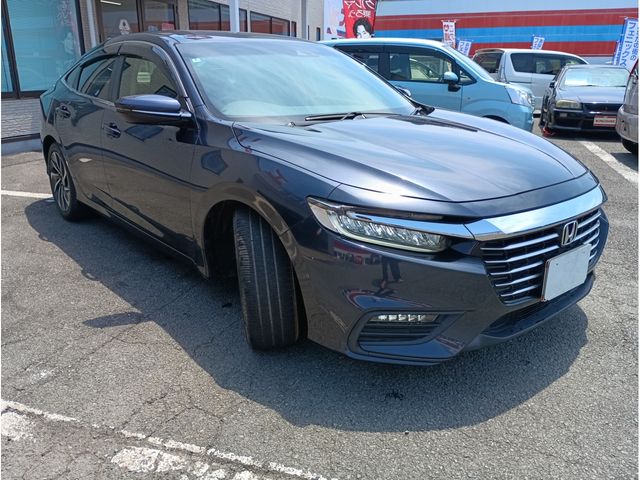 Ref No.A16166985 HONDA INSIGHT Image#3