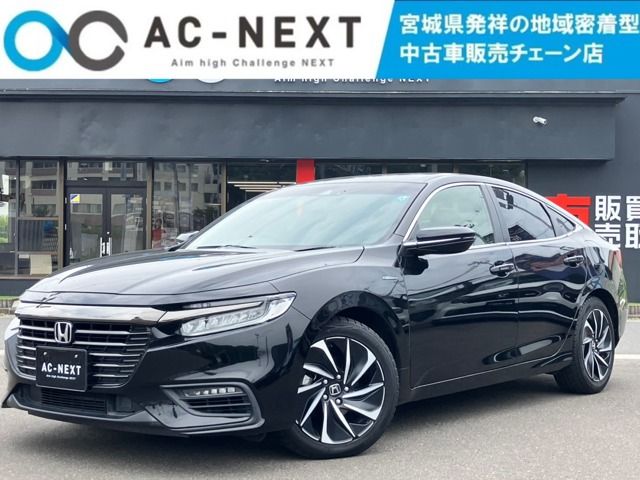 HONDA INSIGHT