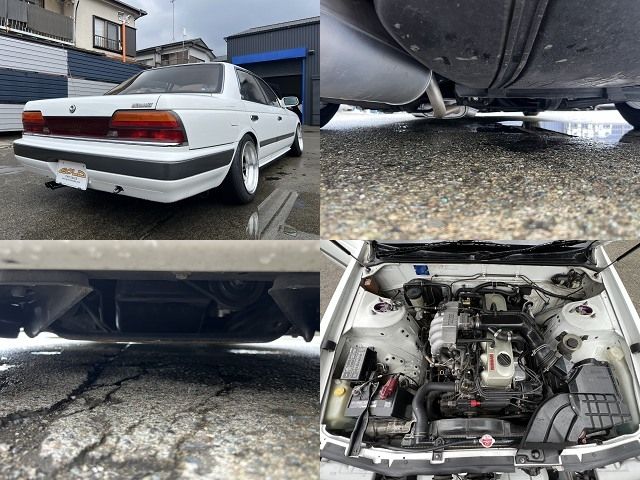 Ref No.A16196805 NISSAN LAUREL Image#6
