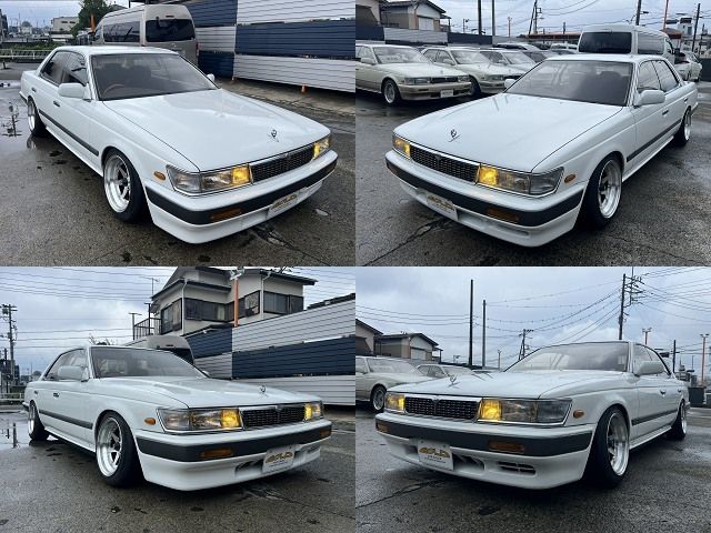 Ref No.A16196805 NISSAN LAUREL Image#3
