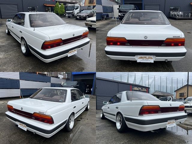 Ref No.A16196805 NISSAN LAUREL Image#5