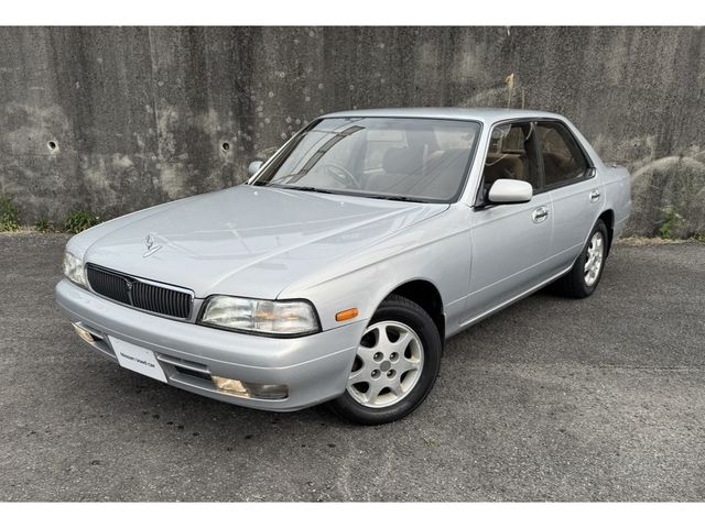 NISSAN LAUREL