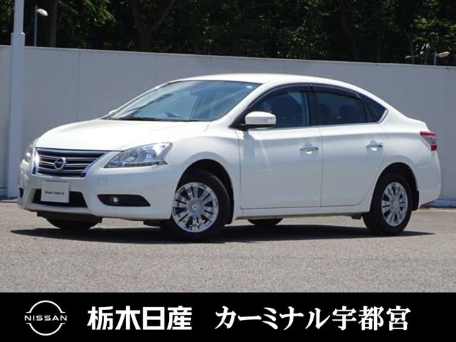 NISSAN SYLPHY