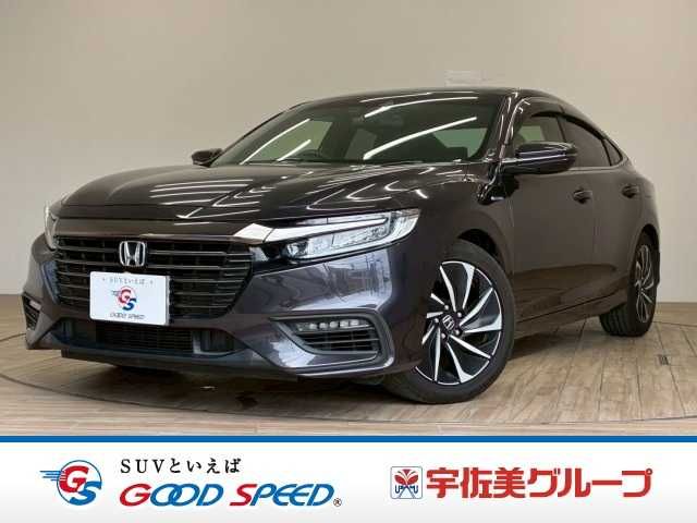 HONDA INSIGHT