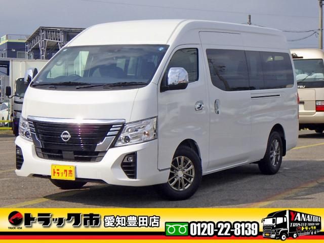 NISSAN CARAVAN