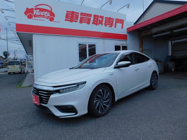 HONDA INSIGHT