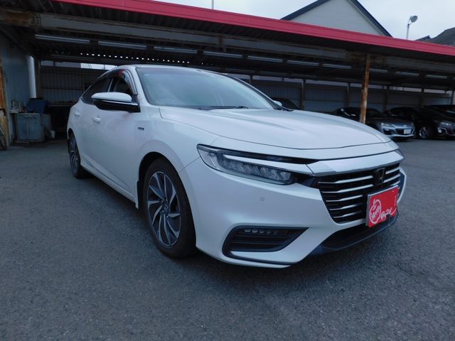 Ref No.A16261814 HONDA INSIGHT Image#4
