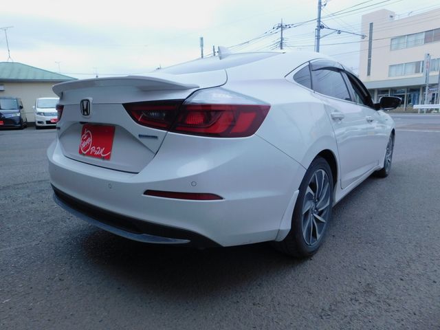 Ref No.A16261814 HONDA INSIGHT Image#3