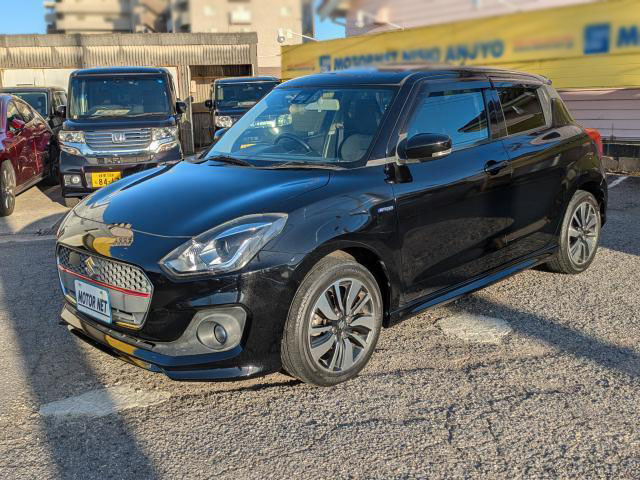 2017 Suzuki Swift HV