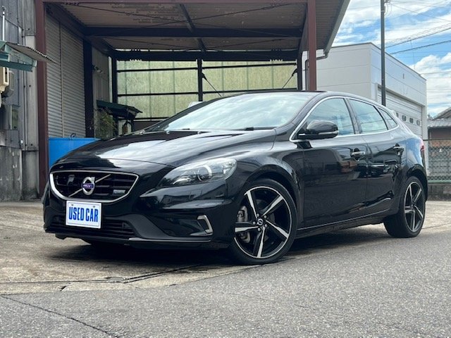 Volvo V40