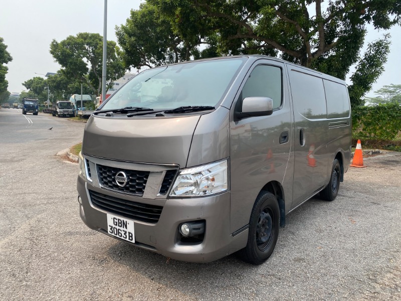 2011 Mazda Bongo Van