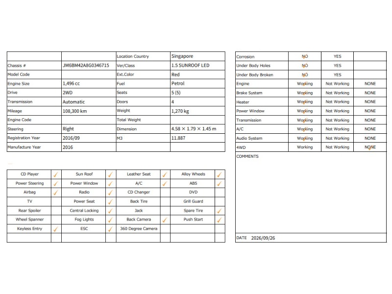 2011 Mazda Bongo Van