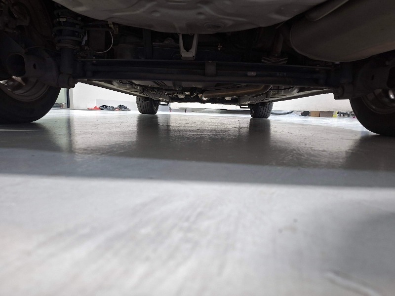 Mazda Bongo rear view