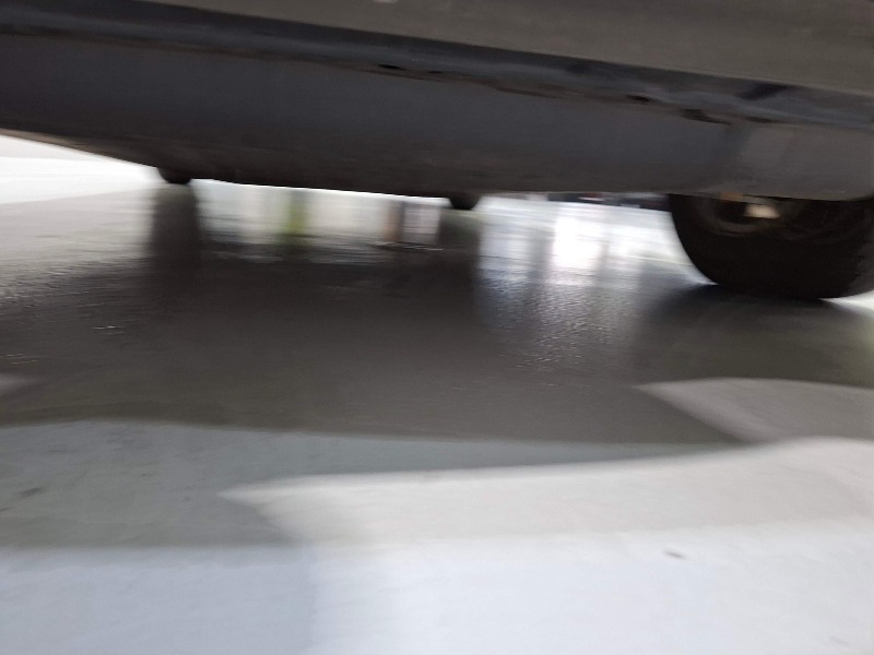 Mazda Bongo rear view